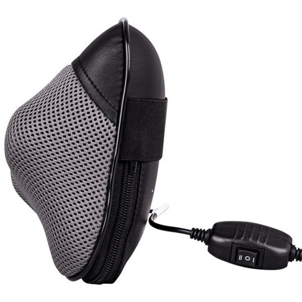 Aparat de masaj Insportline Cuscinetto Gray  photo 2