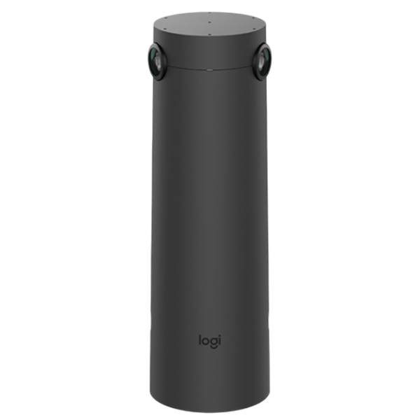 Camera de conferință Logitech Sight Tabletop Companion Black  photo 1