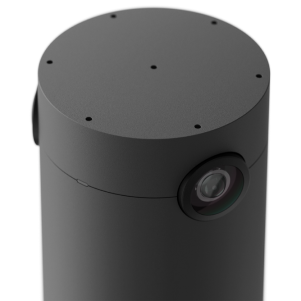 Camera de conferință Logitech Sight Tabletop Companion Black  photo 2