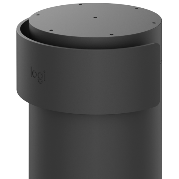 Camera de conferință Logitech Sight Tabletop Companion Black  photo 6
