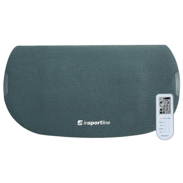 Aparat de masaj Insportline Belvetino Gray  photo 1