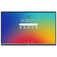 Tablă interactivă Viewsonic IFP6551 65" 3840 x 2160