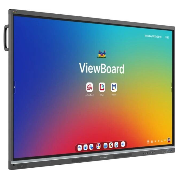 Tablă interactivă Viewsonic IFP6551 65" 3840 x 2160 photo 2