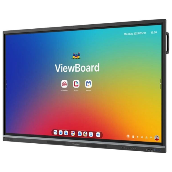 Tablă interactivă Viewsonic IFP6551 65" 3840 x 2160 photo 3