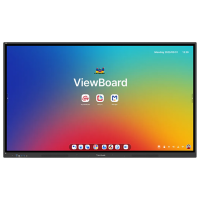 Tablă interactivă Viewsonic IFP7534 75" 3840 x 2160