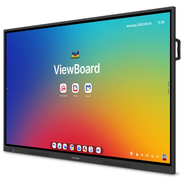 Интерактивная доска Viewsonic IFP7534 75" 3840 x 2160 photo 3