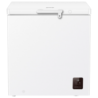 Морозильный ларь Gorenje FH20E6W5 Белый 198л, E, Механическое