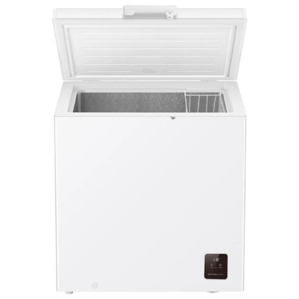 Морозильный ларь Gorenje FH20E6W5 Белый 198л, E, Механическое photo 2