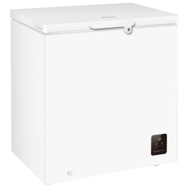 Морозильный ларь Gorenje FH20E6W5 Белый 198л, E, Механическое photo 3