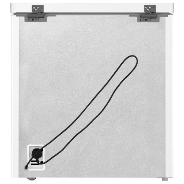 Морозильный ларь Gorenje FH20E6W5 Белый 198л, E, Механическое photo 4