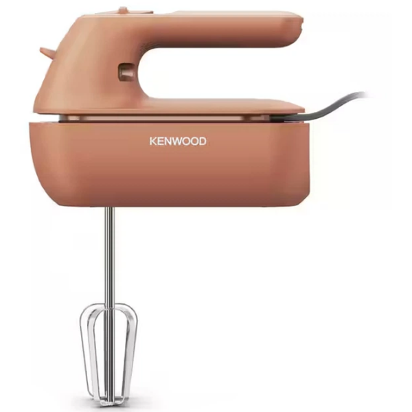 Mixer Kenwood HMP40.000RD Red 350 W, Numărul de viteze: 5, Regim turbo photo 2