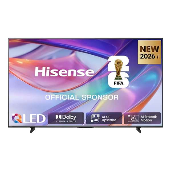 Телевизор Hisense 50E7S Smart TV 4K Черный 50" | QLED | 4K photo 1