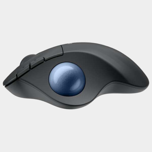 Mouse Logitech ERGO M575S Graphite Fără fir, 2000 dpi photo 2