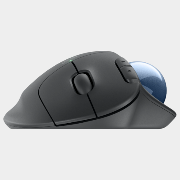 Mouse Logitech ERGO M575S Graphite Fără fir, 2000 dpi photo 3