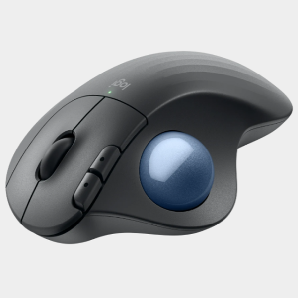 Mouse Logitech ERGO M575S Graphite Fără fir, 2000 dpi photo 4