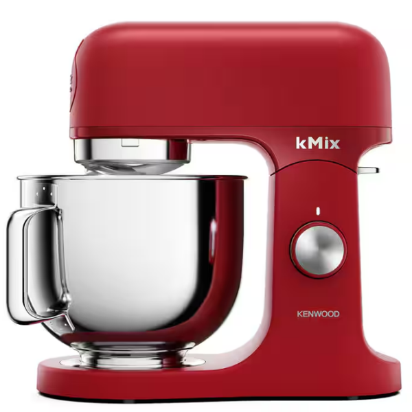 Mașină de bucătărie Kenwood KMX 751 ARD Red 1000 W, Mecanic, Numărul de viteze: 6 photo 2