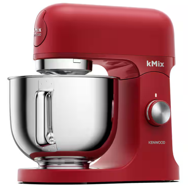 Mașină de bucătărie Kenwood KMX 751 ARD Red 1000 W, Mecanic, Numărul de viteze: 6 photo 3