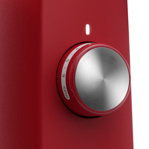 Mașină de bucătărie Kenwood KMX 751 ARD Red 1000 W, Mecanic, Numărul de viteze: 6 photo 5