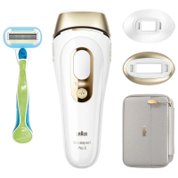 Epilator Braun Silk-expert Pro 5 White 