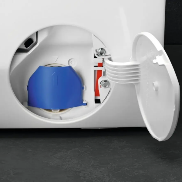 Mașină de spălat cu uscător AEG LWR98165NXE White 10 kg, 1551 rpm, B photo 4