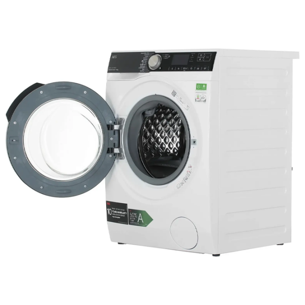Mașină de spălat AEG LFR95146SUE White 10 kg, 1400 rpm, A photo 5