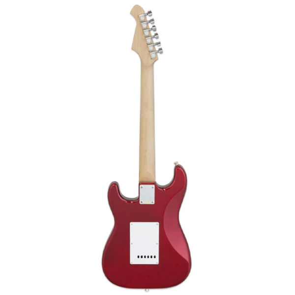 Chitară electrică Aria STG-Mini CA Candy Apple Red ,  photo 2