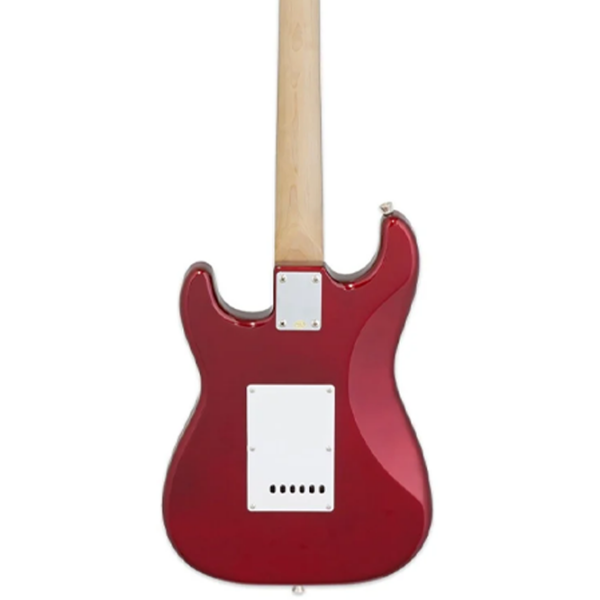 Chitară electrică Aria STG-Mini CA Candy Apple Red ,  photo 5
