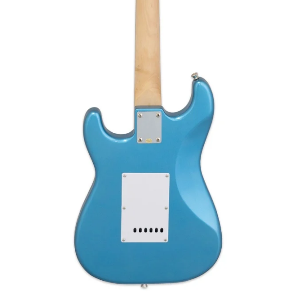 Chitară electrică Aria STG-Mini CA Metallic Blue ,  photo 5