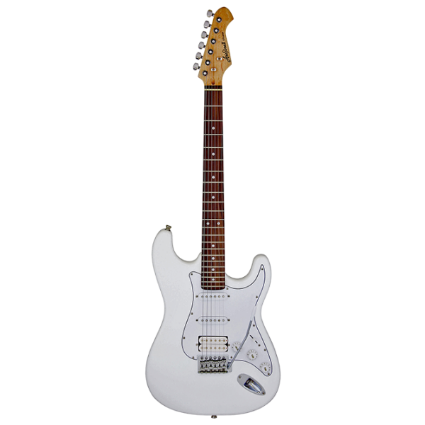 Chitară electrică Aria STG-004 WH
White ,  photo 1
