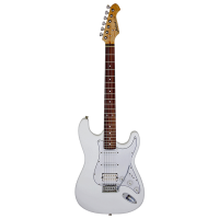 Chitară electrică Aria STG-004 WH
White , 