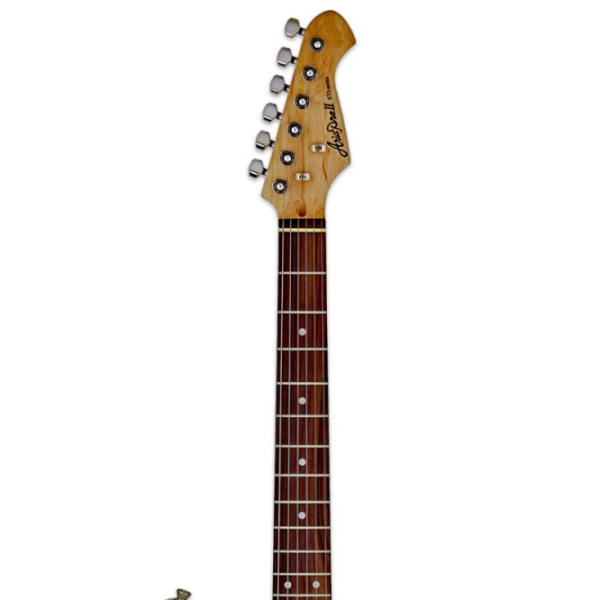 Chitară electrică Aria STG-004 WH
White ,  photo 3
