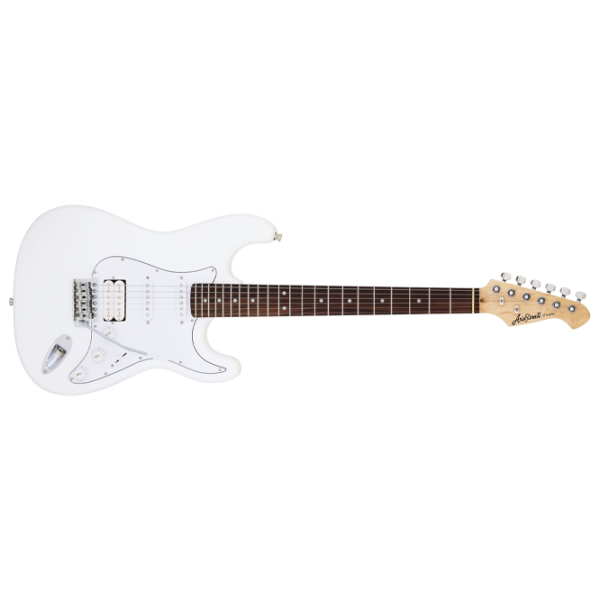 Chitară electrică Aria STG-004 WH
White ,  photo 4