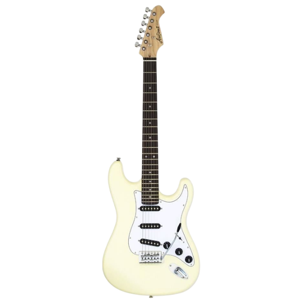 Chitară electrică Aria STG-003 SPL VW
Vintage White ,  photo 1
