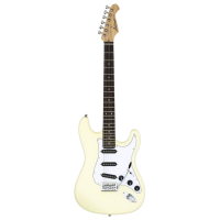 Chitară electrică Aria STG-003 SPL VW
Vintage White , 