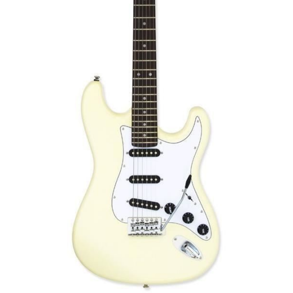 Chitară electrică Aria STG-003 SPL VW
Vintage White ,  photo 2