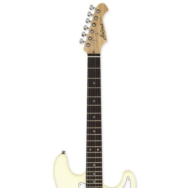 Chitară electrică Aria STG-003 SPL VW
Vintage White ,  photo 3