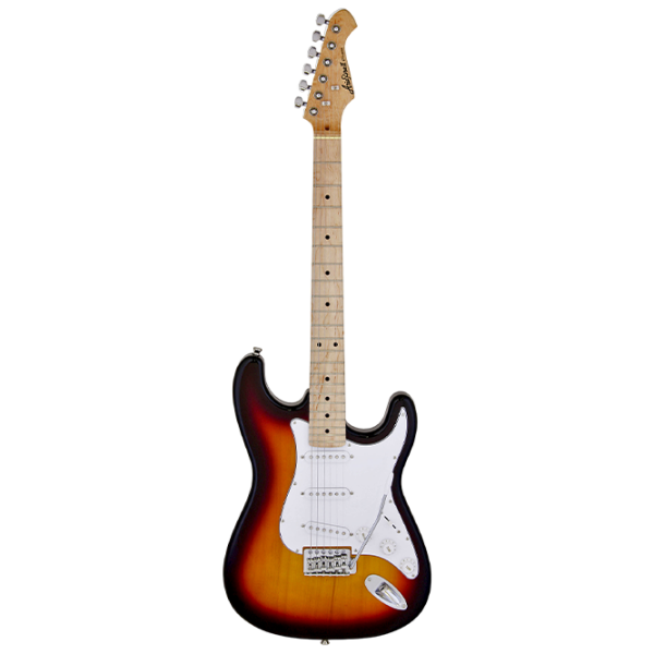 Chitară electrică ARIA Pro II STG-003/M 3TS
Sunburst , 4/4 photo 1