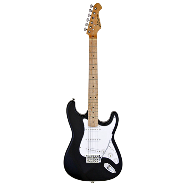 Chitară electrică ARIA Pro II STG-003/M BK
Black , 4/4 photo 1