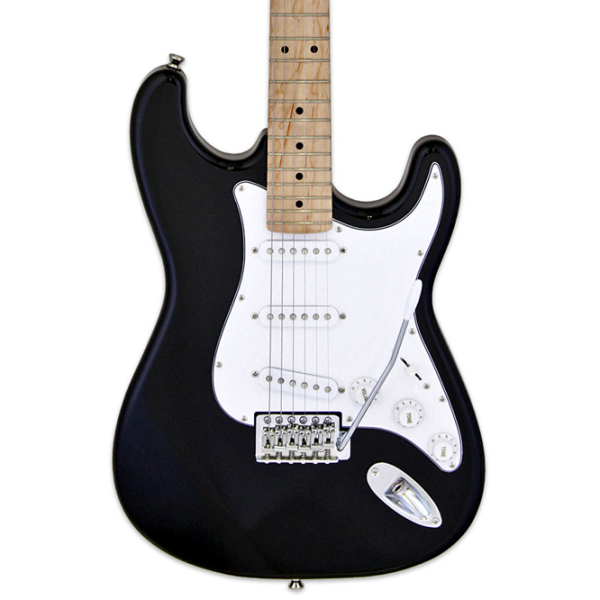 Chitară electrică ARIA Pro II STG-003/M BK
Black , 4/4 photo 3