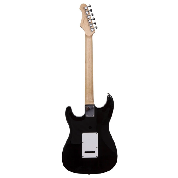 Chitară electrică ARIA Pro II STG-003/M BK
Black , 4/4 photo 4