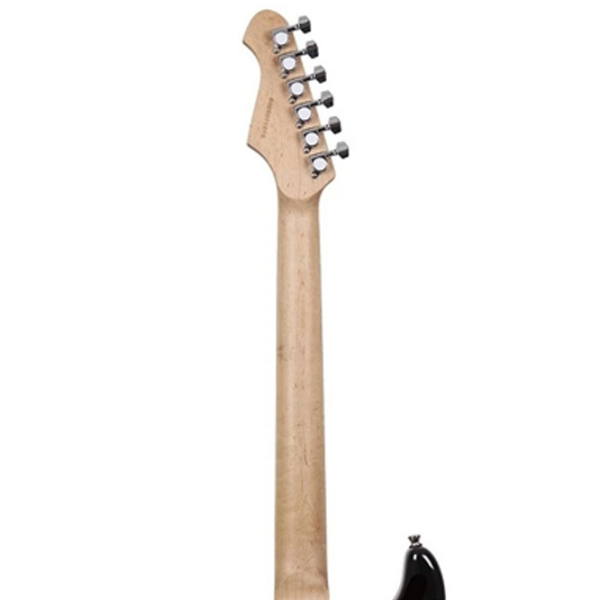 Chitară electrică ARIA Pro II STG-003/M BK
Black , 4/4 photo 5