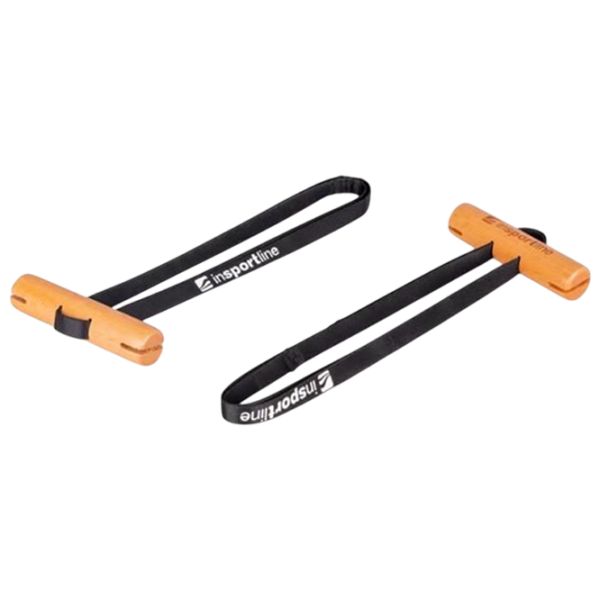 Брусья Insportline Pull Up Grip  | На растяжках photo 1