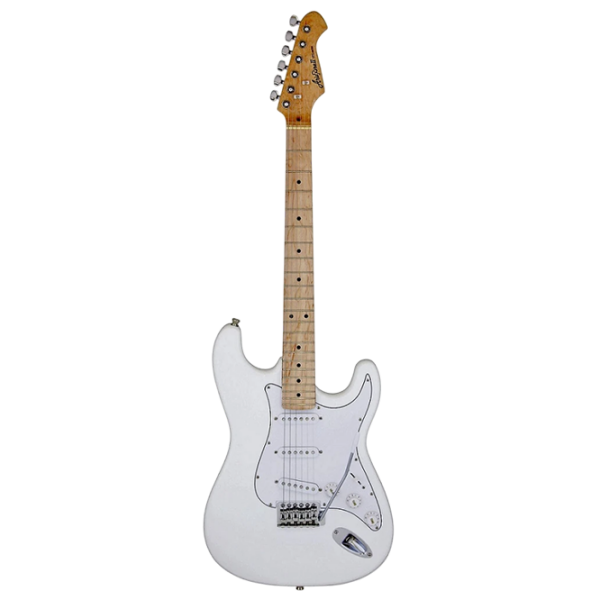 Chitară electrică ARIA Pro II STG-003/M WH
White , 4/4 photo 1