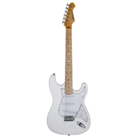 Chitară electrică ARIA Pro II STG-003/M WH
White , 4/4