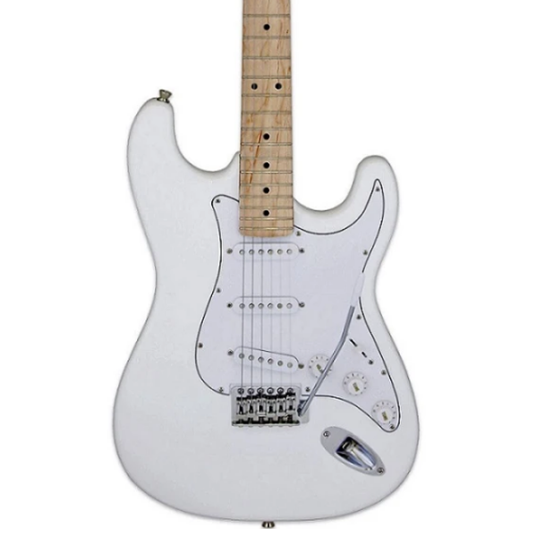 Chitară electrică ARIA Pro II STG-003/M WH
White , 4/4 photo 2