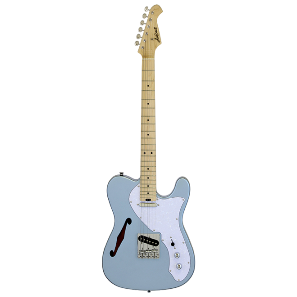 Chitară electrică ARIA Pro II TEG-TL
Mystic Ice Blue , 4/4 photo 1
