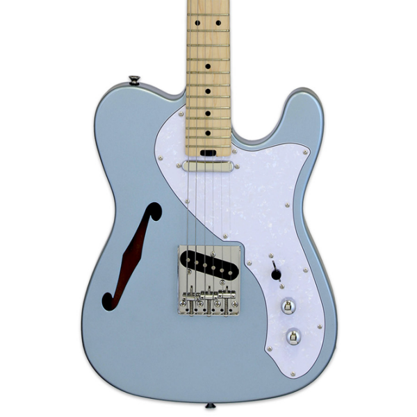 Chitară electrică ARIA Pro II TEG-TL
Mystic Ice Blue , 4/4 photo 2