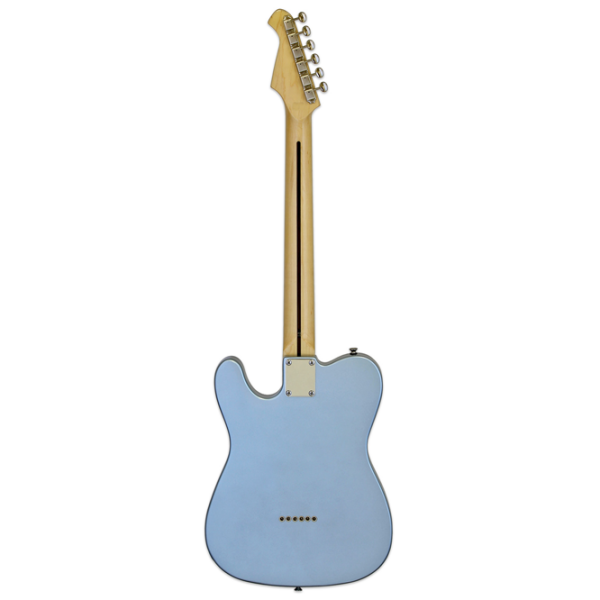 Chitară electrică ARIA Pro II TEG-TL
Mystic Ice Blue , 4/4 photo 4