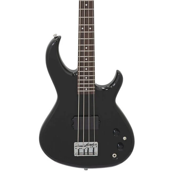 Chitară bas electrică ARIA Pro II SB-ONE BK
Black , 4/4 photo 2