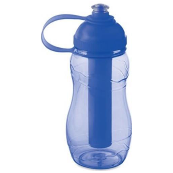 Sticlă pentru apă Sportline 171-2 Blue 0.5l photo 2